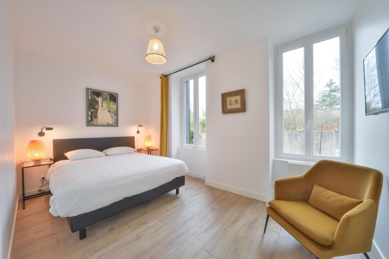 Maison By Logis - Appartement T4 - La Maison D'Hera Vierzon Εξωτερικό φωτογραφία