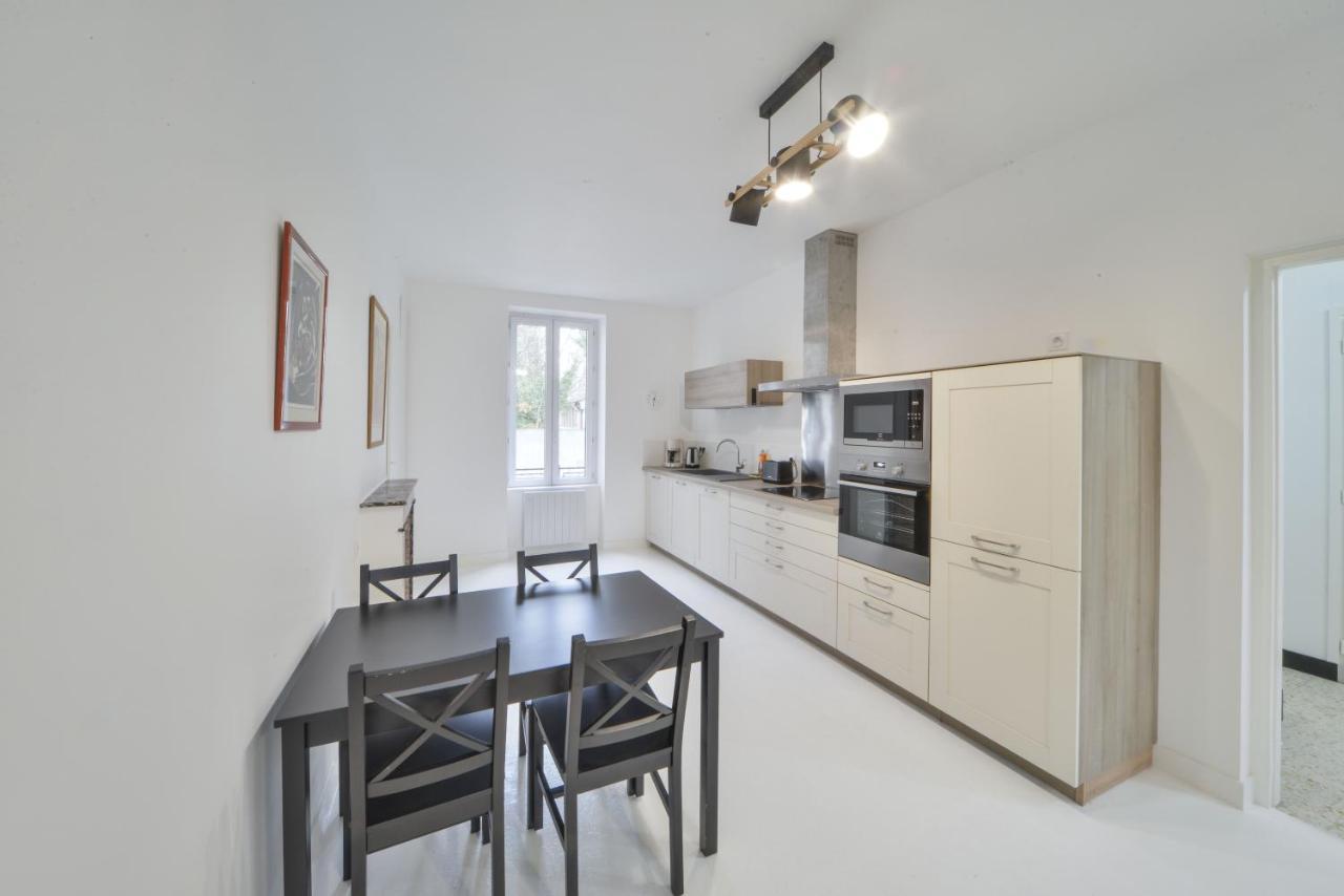 Maison By Logis - Appartement T4 - La Maison D'Hera Vierzon Εξωτερικό φωτογραφία