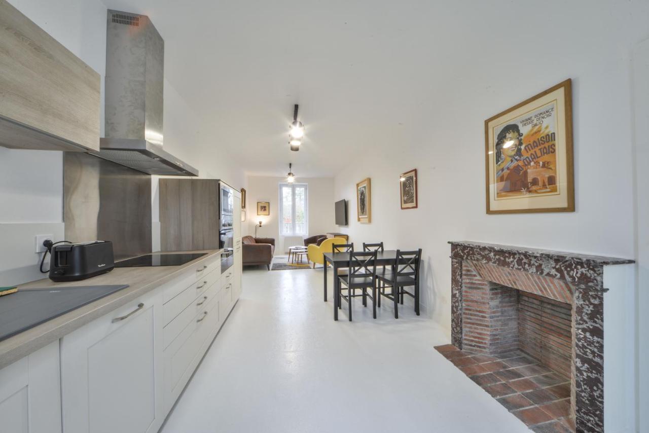Maison By Logis - Appartement T4 - La Maison D'Hera Vierzon Εξωτερικό φωτογραφία
