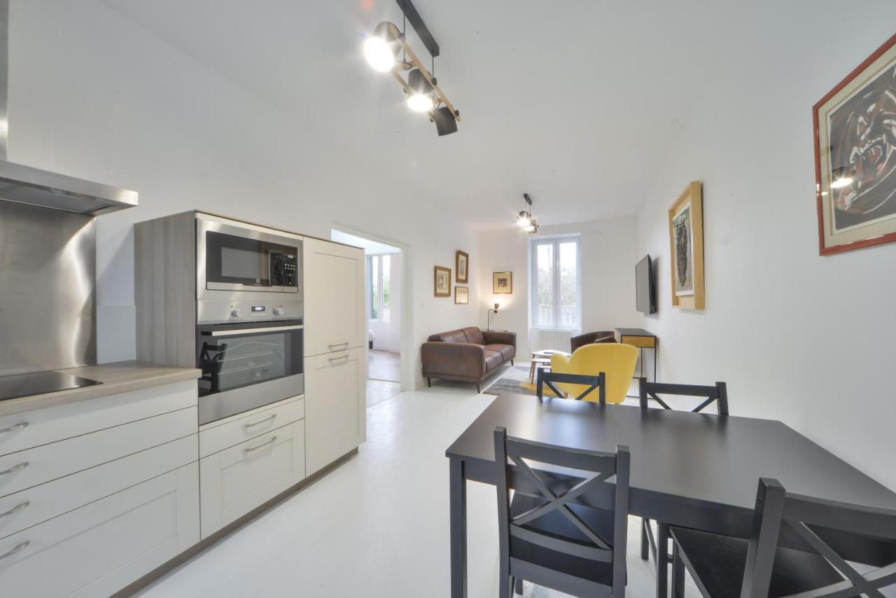 Maison By Logis - Appartement T4 - La Maison D'Hera Vierzon Εξωτερικό φωτογραφία