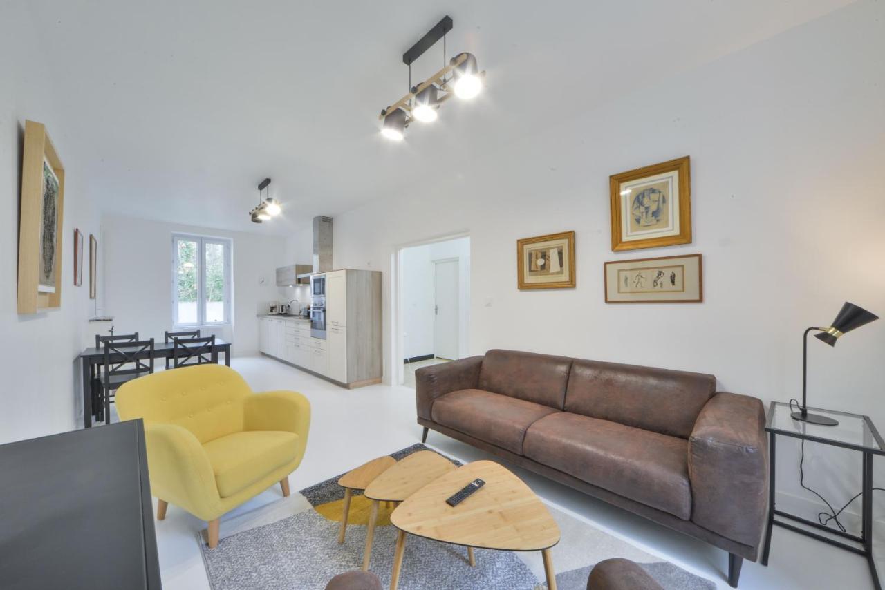 Maison By Logis - Appartement T4 - La Maison D'Hera Vierzon Εξωτερικό φωτογραφία