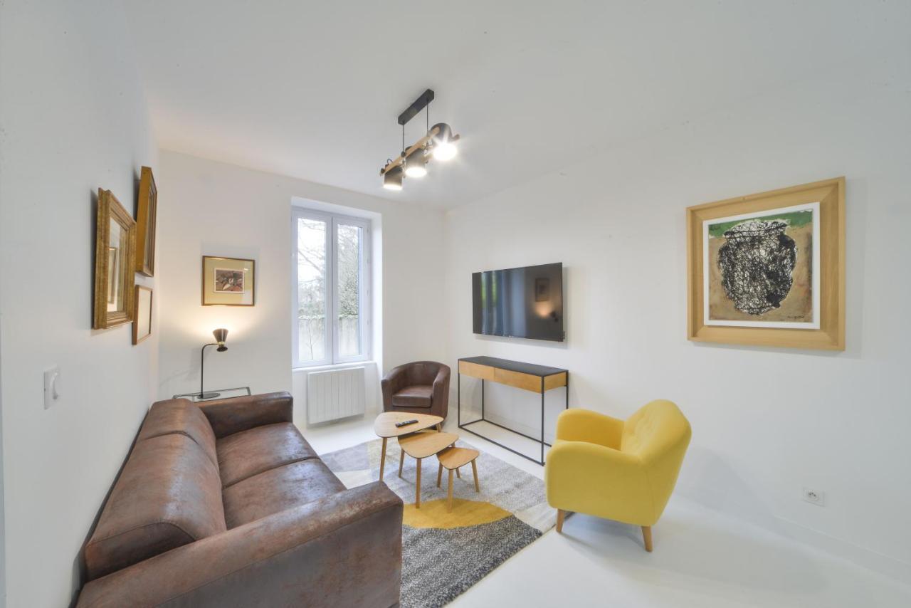Maison By Logis - Appartement T4 - La Maison D'Hera Vierzon Εξωτερικό φωτογραφία