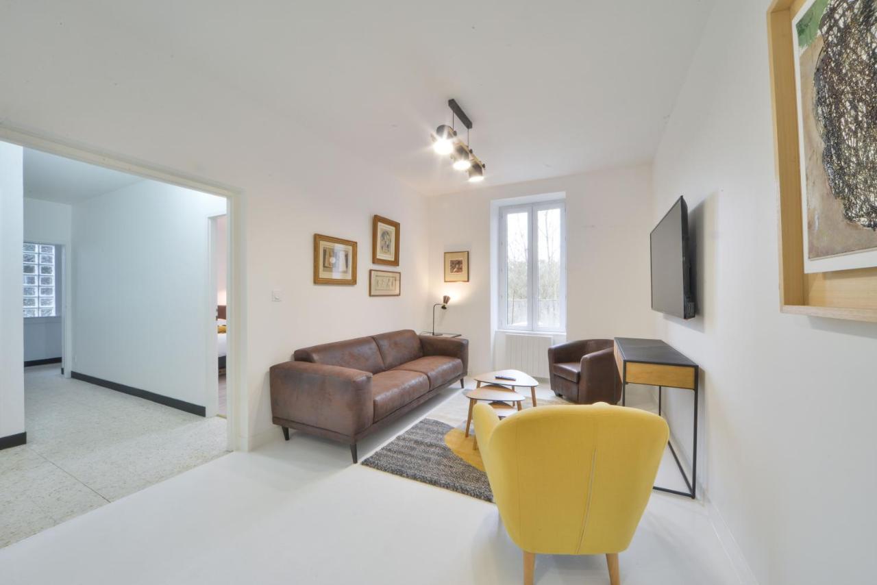 Maison By Logis - Appartement T4 - La Maison D'Hera Vierzon Εξωτερικό φωτογραφία