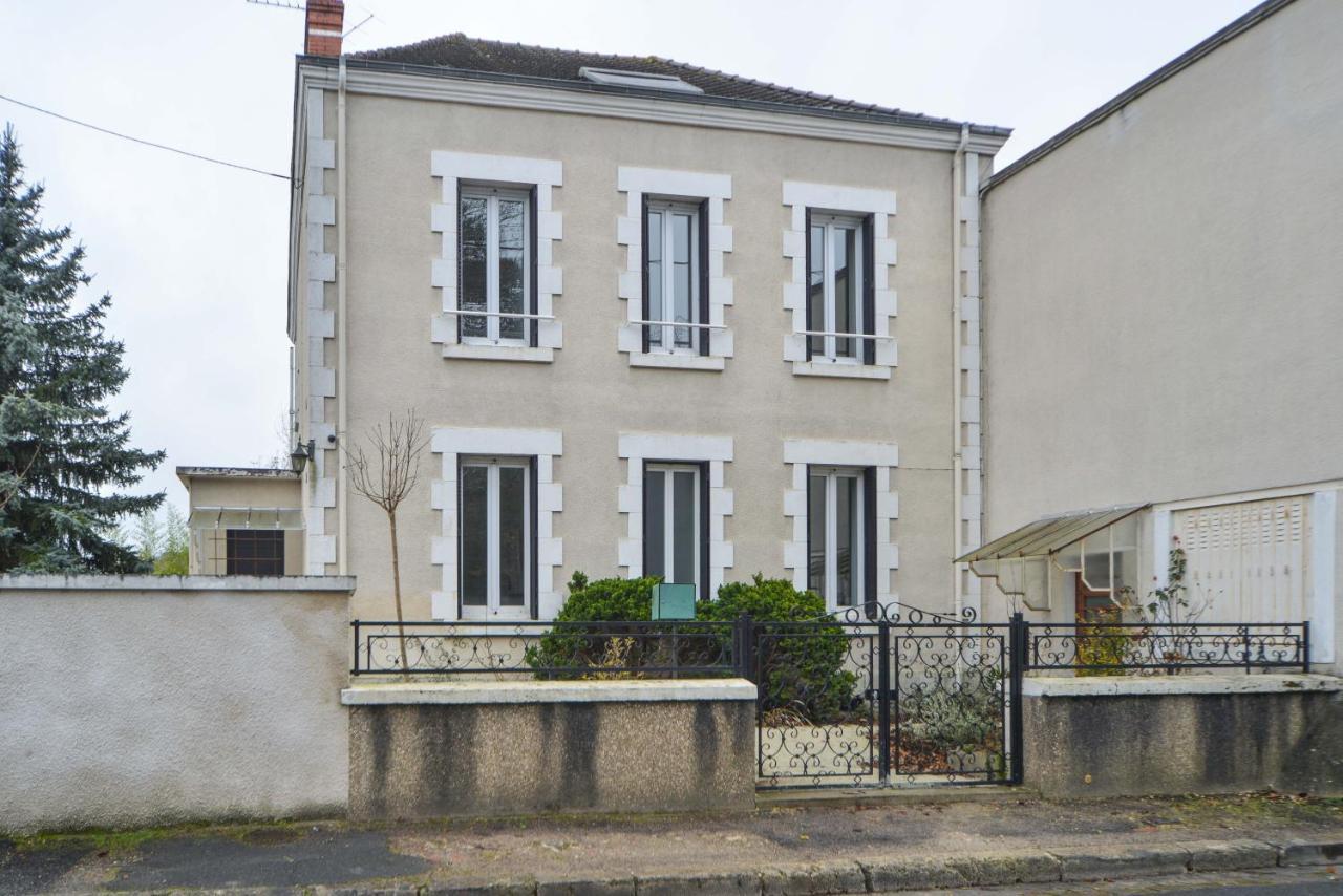 Maison By Logis - Appartement T4 - La Maison D'Hera Vierzon Εξωτερικό φωτογραφία