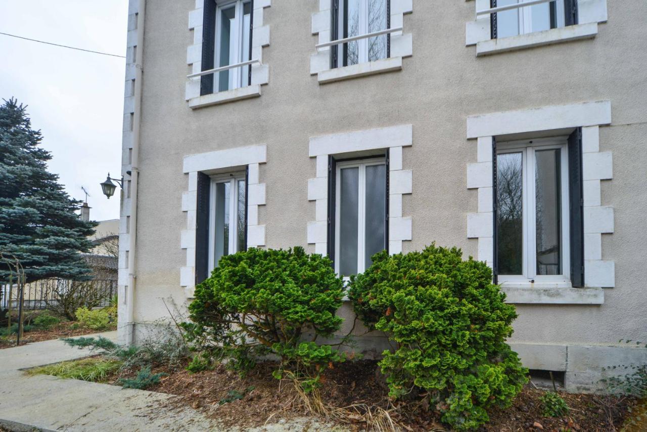 Maison By Logis - Appartement T4 - La Maison D'Hera Vierzon Εξωτερικό φωτογραφία